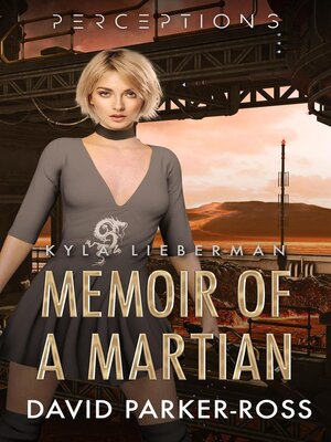 cover image of Memoir of a Martian